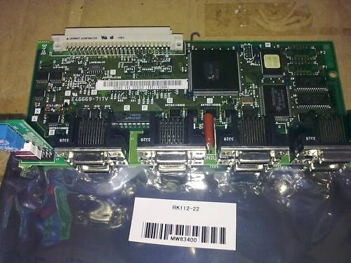 RK112-22 Mitsubishi control board new and original