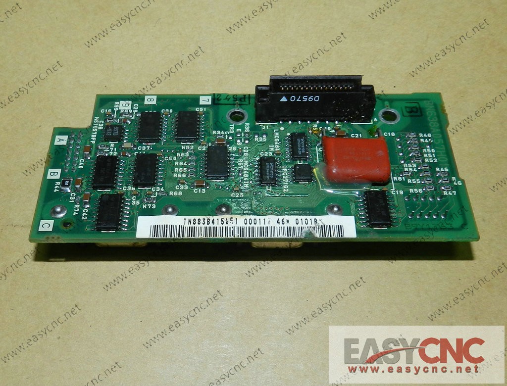 RK415 RK415B BN638A057G51 Mitsubishi servo power control board used