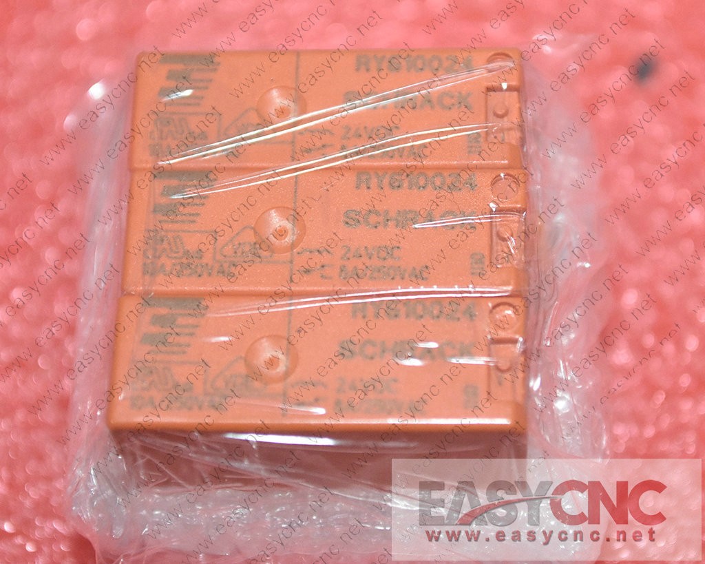 EASYCNC ONLINE SHOPPING RY610024 TYCO ELECTRONICS RELAY NEW AND ORIGINAL