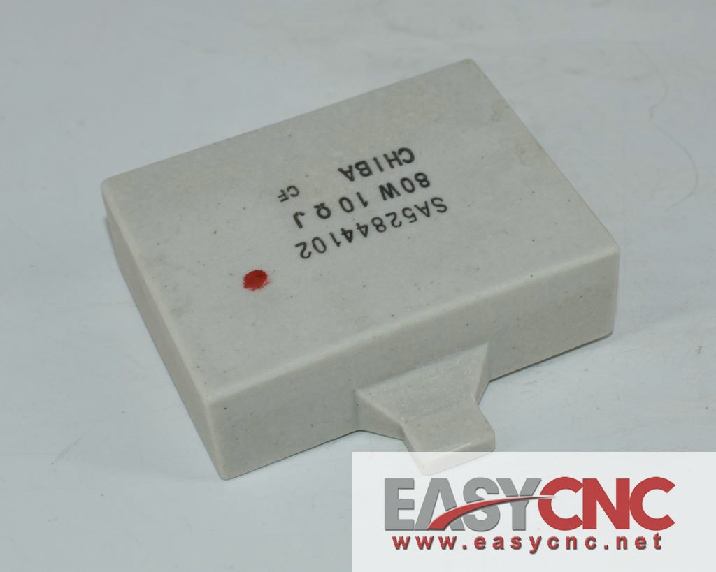 SA52844102 80W 10ohm FUJI Resistor new