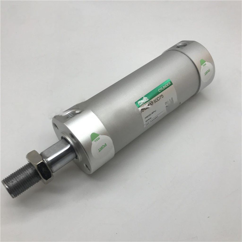 SCM-M-32D-25 CKD Round shaped cylinder New