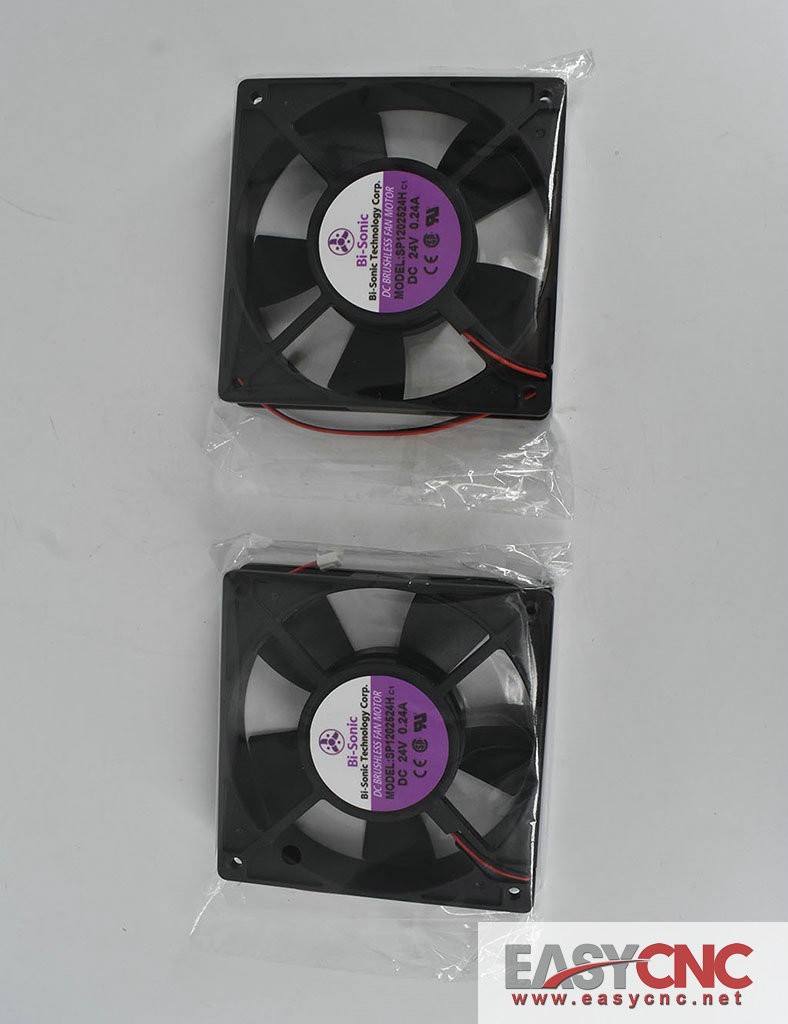 SP1202524H Bi-Sonic Cooling Fan NEW