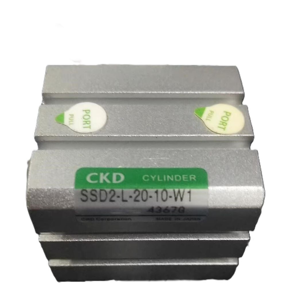 SSD2-L-20-45-W1 CKD Compact cylinder New