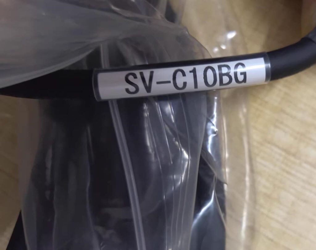 SV-C10BG KEYENCE Power Cable 10M NEW