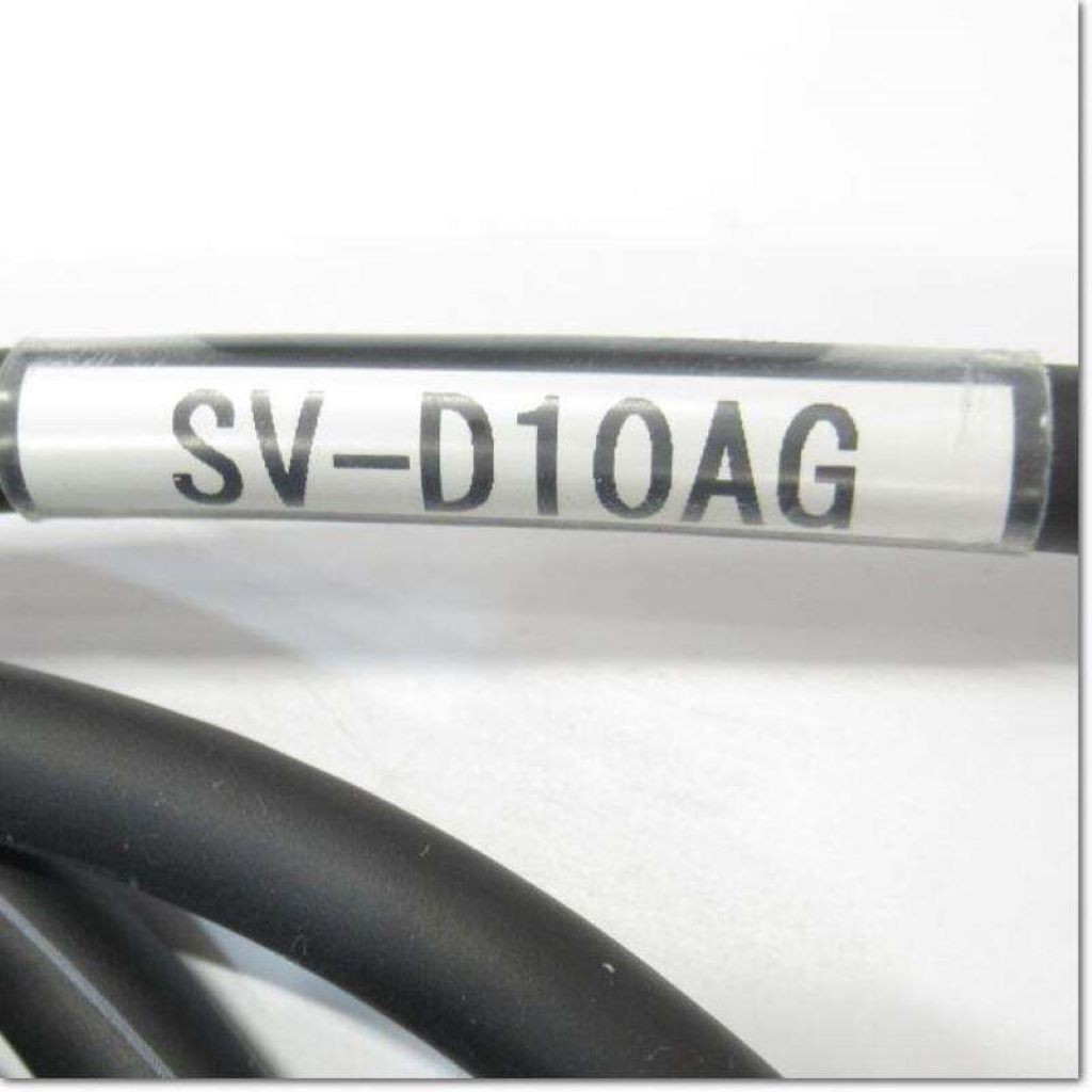 SV-D10AG KEYENCE Brake Power Cable 10M NEW