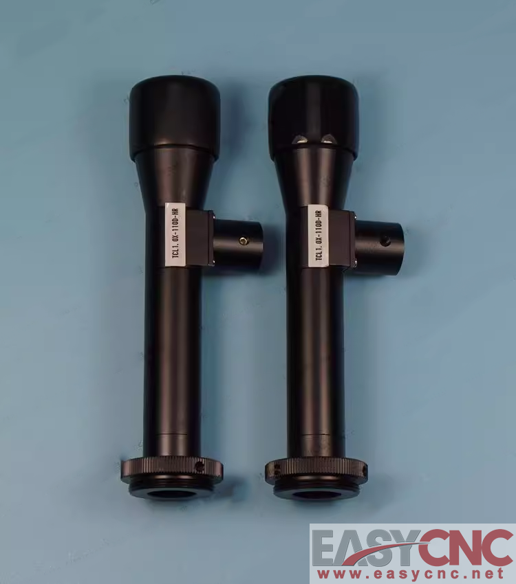 SPO High-Resolution TCL1.0X-110D-HR 1X110 coaxial optical telecentric lens USED