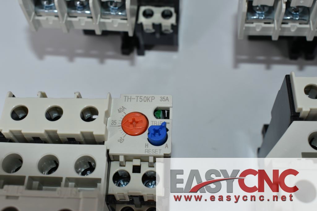 TH-T50KP 35A Mitsubishi Thermal Overload Relay NEW