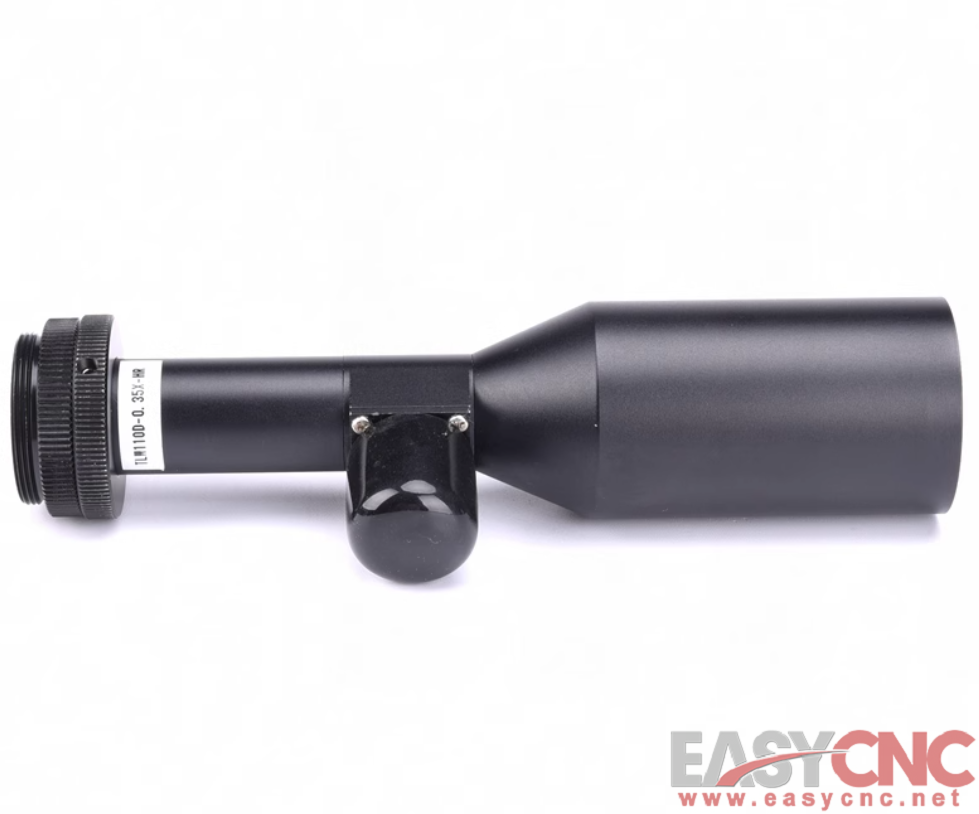 SPO TLW110D-0.35X-HR coaxial optical telecentric lens USED