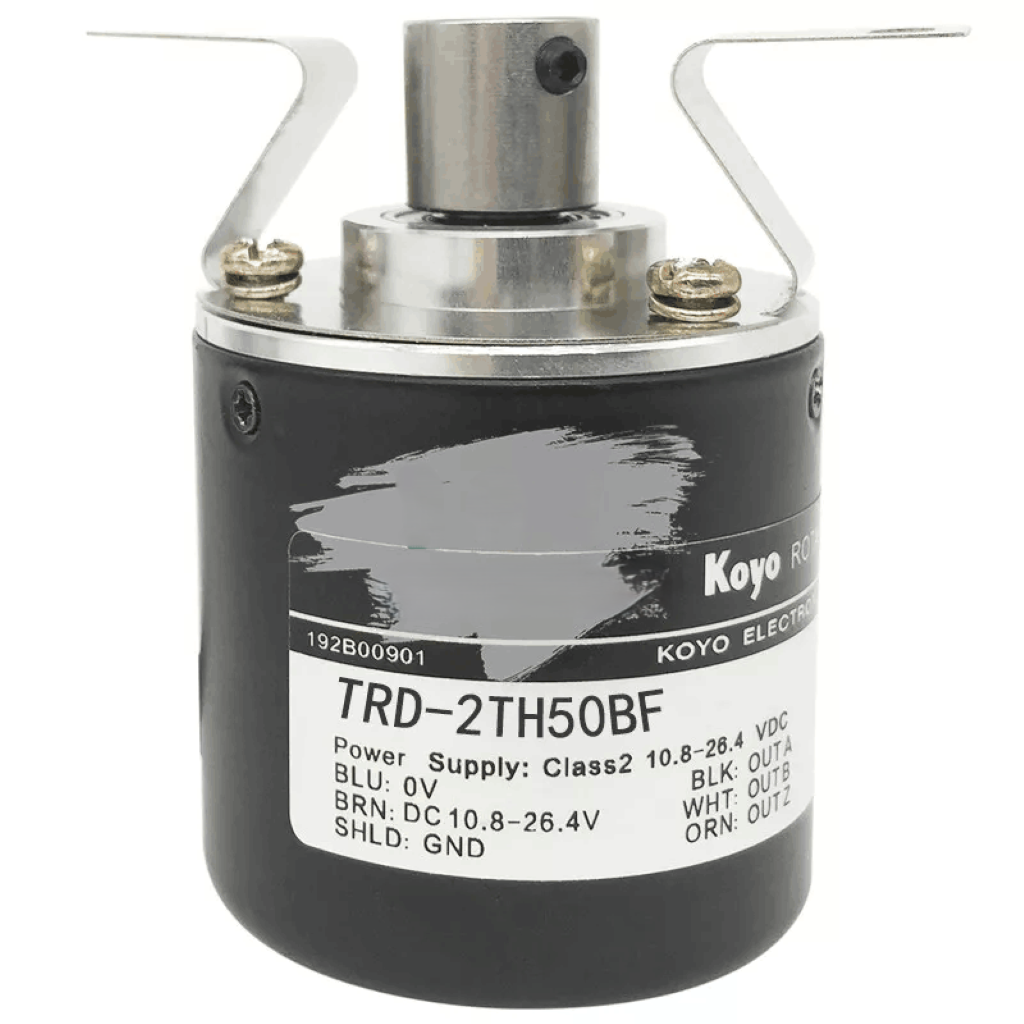 TRD-2TH50A KOYO Rotary Encoder New And Original