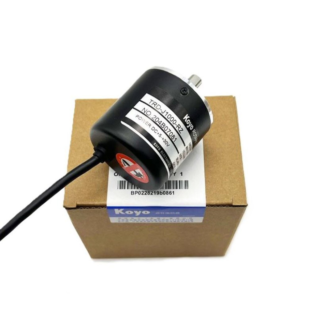 TRD-J1200-RZV KOYO Rotary Encoder New And Original