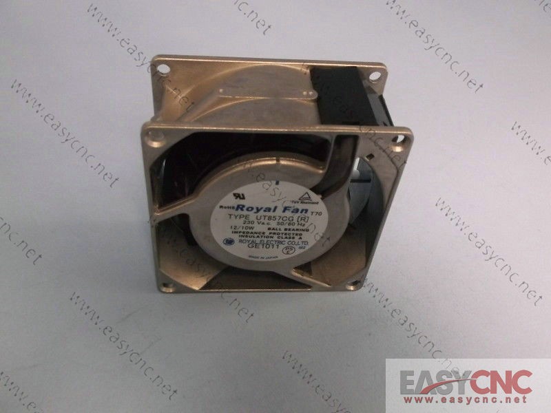 UT857CG(R) Royal Fan 