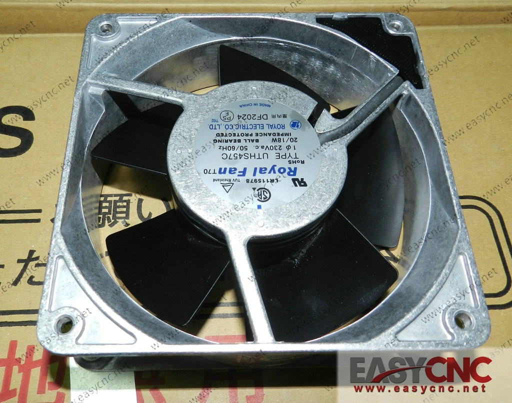 UTHS457C  FANUC Fan