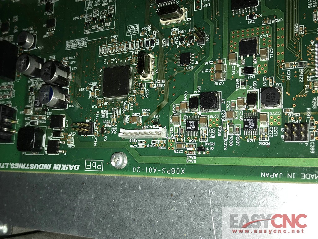 X08PS-A01-20 Daikin PCB used for PMCMF003L 1210-133-00085G new