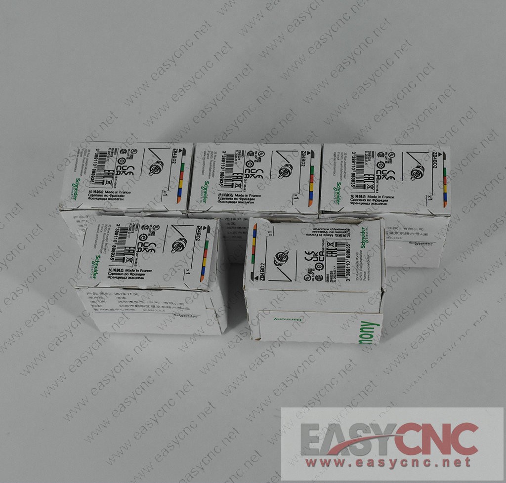 XB4BD21 SCHNEIDER CELECTOR SWITCH NEW AND ORIGINAL