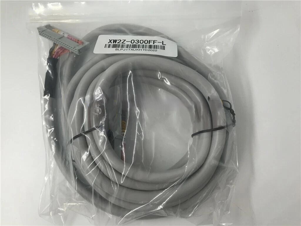 XW2Z-0300FF-L Omron Cable 3M NEW