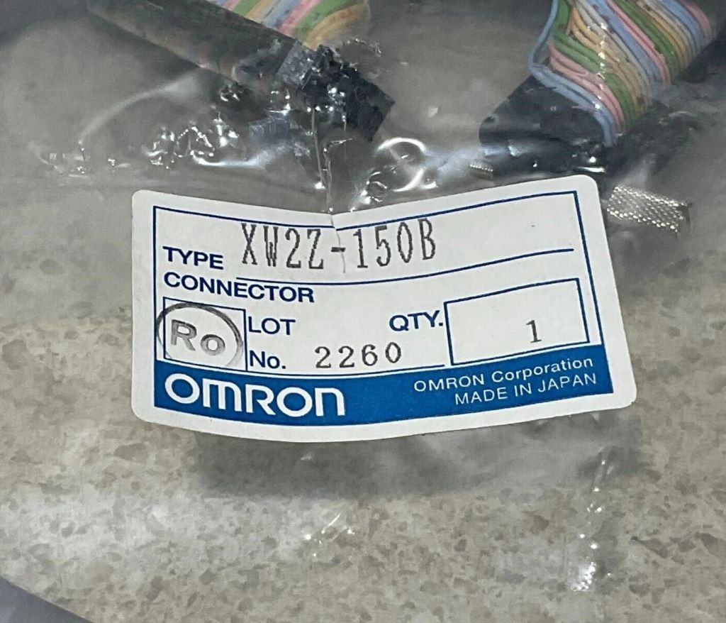 XW2Z-150B Omron Cable 1.5M NEW