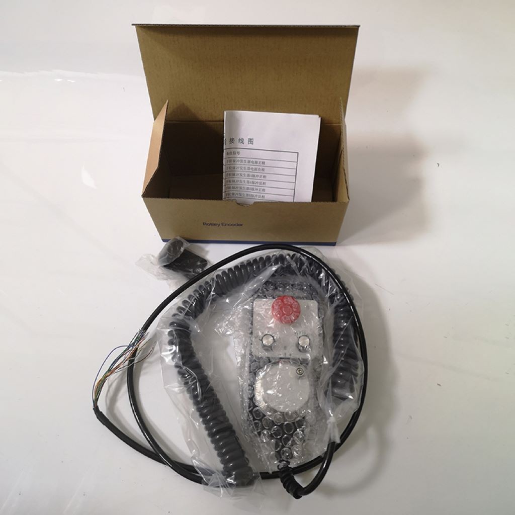 YLK-01G-100B-5E RT067-MK2-T-SUMTAK FANUC Handwheel New And Original