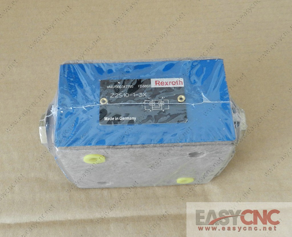 Z2S10-1-3X Rexroth Pilot Valve new and original