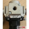 10-AR25K-02BG SMC SET PRESS. 0.05-0.85MPa