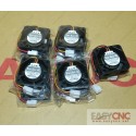 109P0424H7D20 Sanyo Fan SanAce40 24V 0.08A 40*40*15mm
