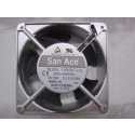 A90L-0001-0335 Fanuc fan syslefan US12D23 or sanyo 109S072UL 120x120x38mm230VAC new and original