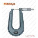 118-114(0-25mm) Mitutoyo micrometer new and original