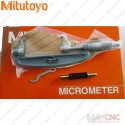 143-103(50-75 0.01mm) Mitutoyo micrometer new and original