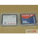 32MB Sandisk Compactflash Industrial Grade New And Original