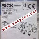IME18-12NPSZW2K SICK NEW AND ORIGINAL