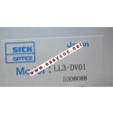 LL3-DV01 SICK NEW AND ORIGINAL