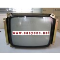 MDT962B-1A Mitsubishi Displayer Model MDT962B-1A CRT Monitor 9 Inches Used