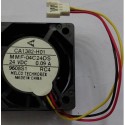 CA1382-H01 MMF-04C24DS-RC4 Mitsubishi fan 24vdc 0.09A 40*40*15mm new and original