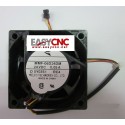 MMF-06D24DM-RC4 Mitsubishi fan 24vdc 0.05A 60*60*25mm new and original