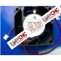 MMF-06D24ES-RZ4 Mitsubishi fan 24vdc 0.10A 60*60*25mm new and original