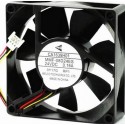 CA1639H01 MMF-08D24ES-RP1 Mitsubishi fan 24vdc 0.16A 80*80*25mm new and original