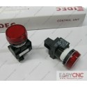 YW1P-1BEQ0R YW-EQ IDEC control unit switch red new and original