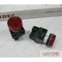 YW1P-1EQ0R YW-EQ IDEC control unit switch red new and original