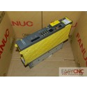 A06B-6096-H105 Fanuc servo amplifier module fssb SVM1-80 used