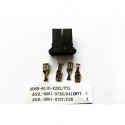 A06B-6110-K202#YYS Fanuc servo power cable connector  for Z axis new