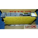 A06B-6130-H004 FANUC SERVO AMPLIFIER βiSV 80