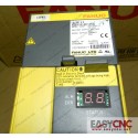 A06B-6141-H011#H580 FANUC SERVO AMPLIFIER αiSP 11