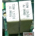 A40L-0001-T20W 1.2KohmG Fanuc resistor T20W 1.2KohmG used