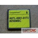 A87L-0001-0173#256MB COMPACTFLASH CARD