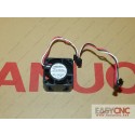 A90L-0001-0580#B 1611VL-05W-B49 NMB fan 24vdc 0.07A 40*40*28mm with double connector new and original