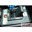 BAT2-30-11 Matsushita Circuit Breaker 2P 30AF 30A T-30 AC600V DC250V used