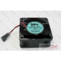 D06A-12TS1 02 Nidec Axial flow fan DC12V 0.21A 60*60*25MM