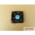 D09A-12TU  Nidec Axial flow fan 12V 0.20A  92*92*25mm new