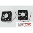MMF-08D24ES-RNL Mitsubishi fan 24vdc 0.16A 80*80*25mm new and original