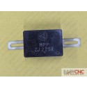 MPP 2J225K Okaya capacitor used