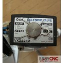VXZ2240 SMC SOLENOID VALVE